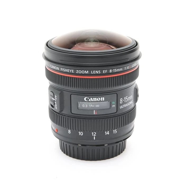 Canon EF 8-15mm Focal Camera Lenses for sale - eBay