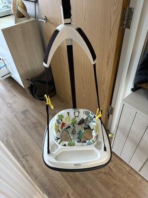 Graco Bumper Jumper, Door Bouncer See All Pictures UK