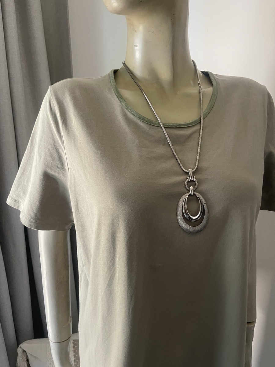 FELLA HAMILTON Top Sz 14  - BUY Any 5 Items = Free Post View 2
