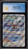Pokemon Darkrai VSTAR Crown Zenith Full Art #GG50 CGC 10 Pristine