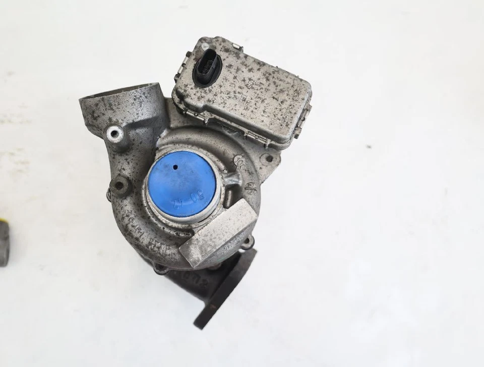 Turbolader Mercedes VITO BUS 639 6510900086 IHI 2.1 120 KW 163 PS Diesel 651940 - Bild 2 von 4