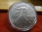 2025 United States American Silver Eagle 1 Oz 0.999 Silver Coin A - No Reserve