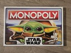 New in Box-Monopoly Star Wars The Child Edition Yoda Mandalorian Board Game — photo 1
