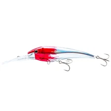 NOMAD DESIGN DTX Minnow Floating 140 - 5.5" FRH - Fireball Redhead DTX140-F-FRH