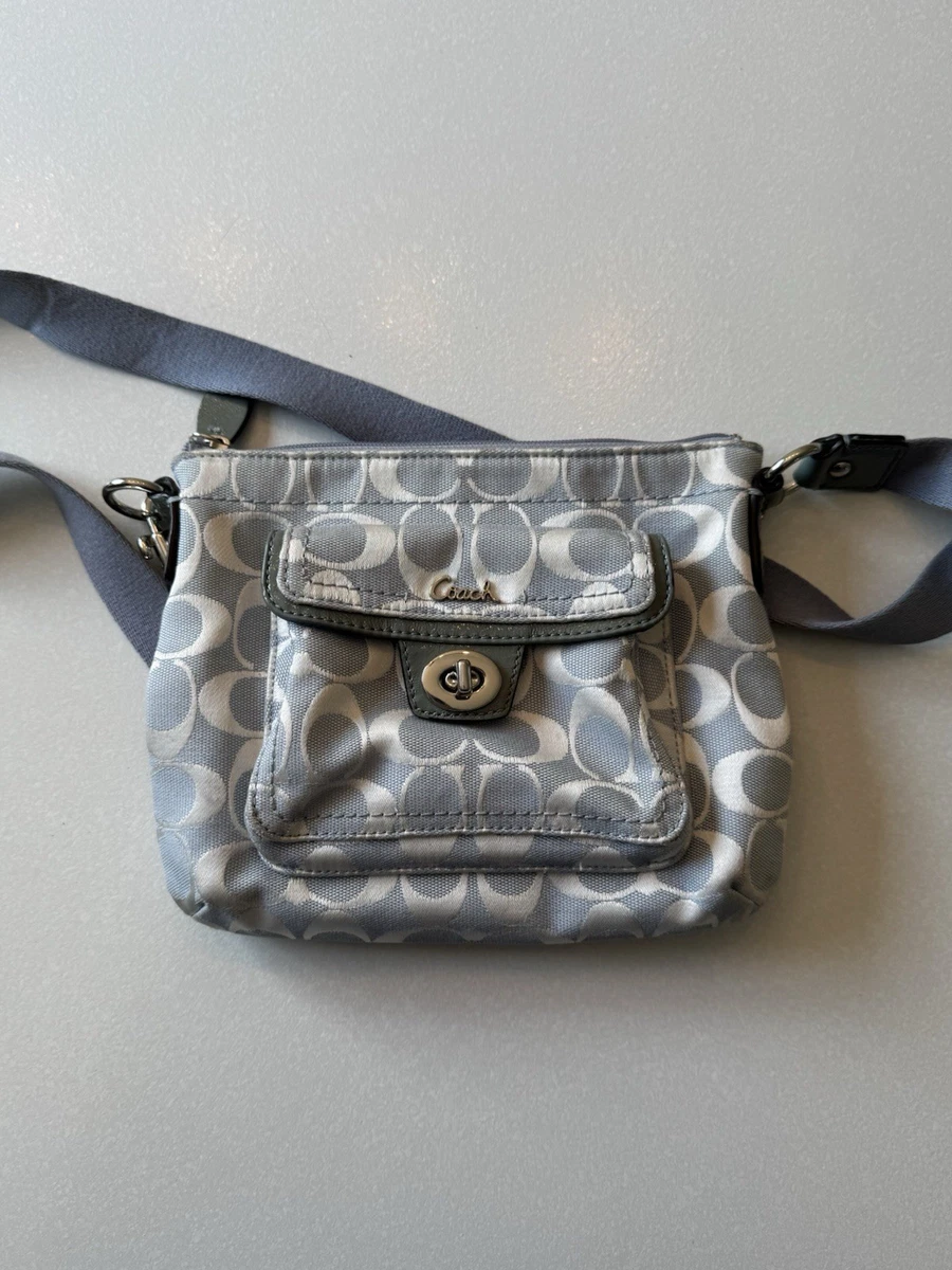 Coach Turn Lock Bags & Women's Canvas Exterior for sale | eBay
