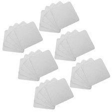 10 Pcs Microfiber Lens Cloth Wipes for Eyeglasses Cleaner Cloths Cleaning