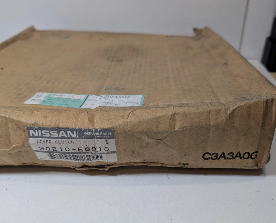 Nissan Clutch Cover For Nissan X Trail T30 2.2 dCi (2001-2013) 30210-EQ010 - Image 4 of 4