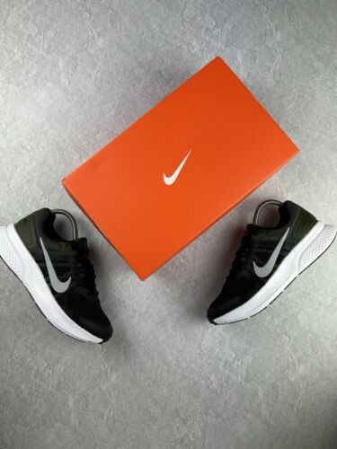 Nike Run Swift 2 | Nero/Lt Grigio Fumo | CU3517-007 | SPEDIZIONE GRATUITA ✅ - Foto 2 di 6