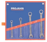 Geartech SchlüSsel Satz Rolltasche 4Tlg