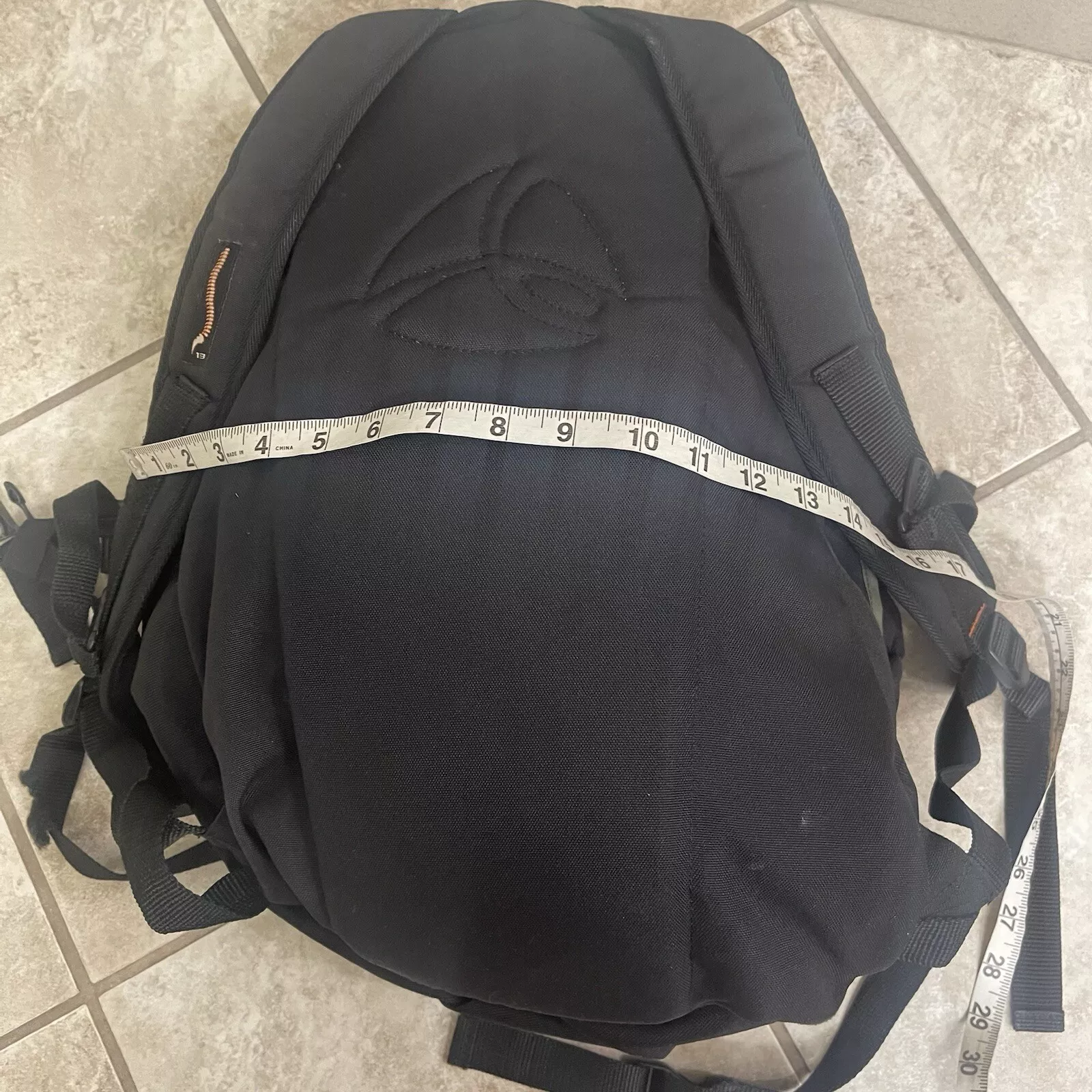 burton backpack snowboard skateboard ski school hike outdoor board 