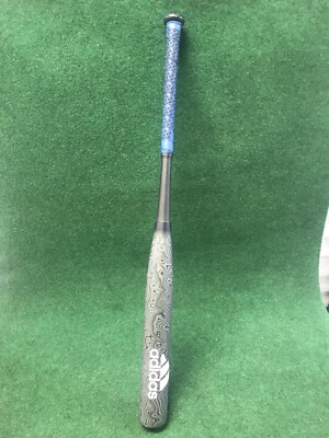 Adidas EQT-X2LL Baseball Bat,  32in/22oz, 2 1/4 barrel diameter