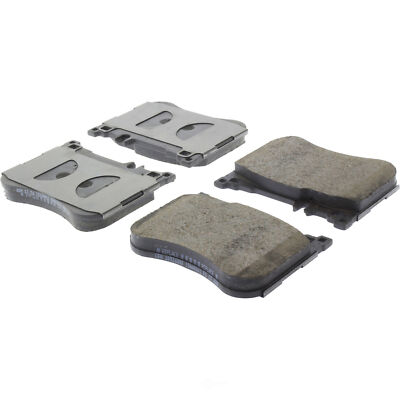 Frt Super Prem Ceramic Brake Pads  Centric Parts  105.16880