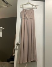 davids bridal bridesmaid dress size 10