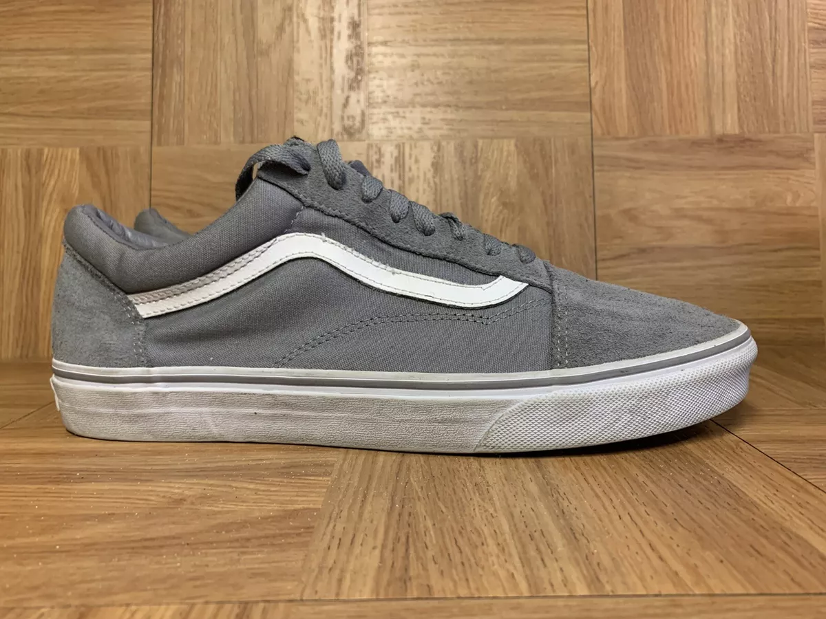 Vans old skool daim gris top