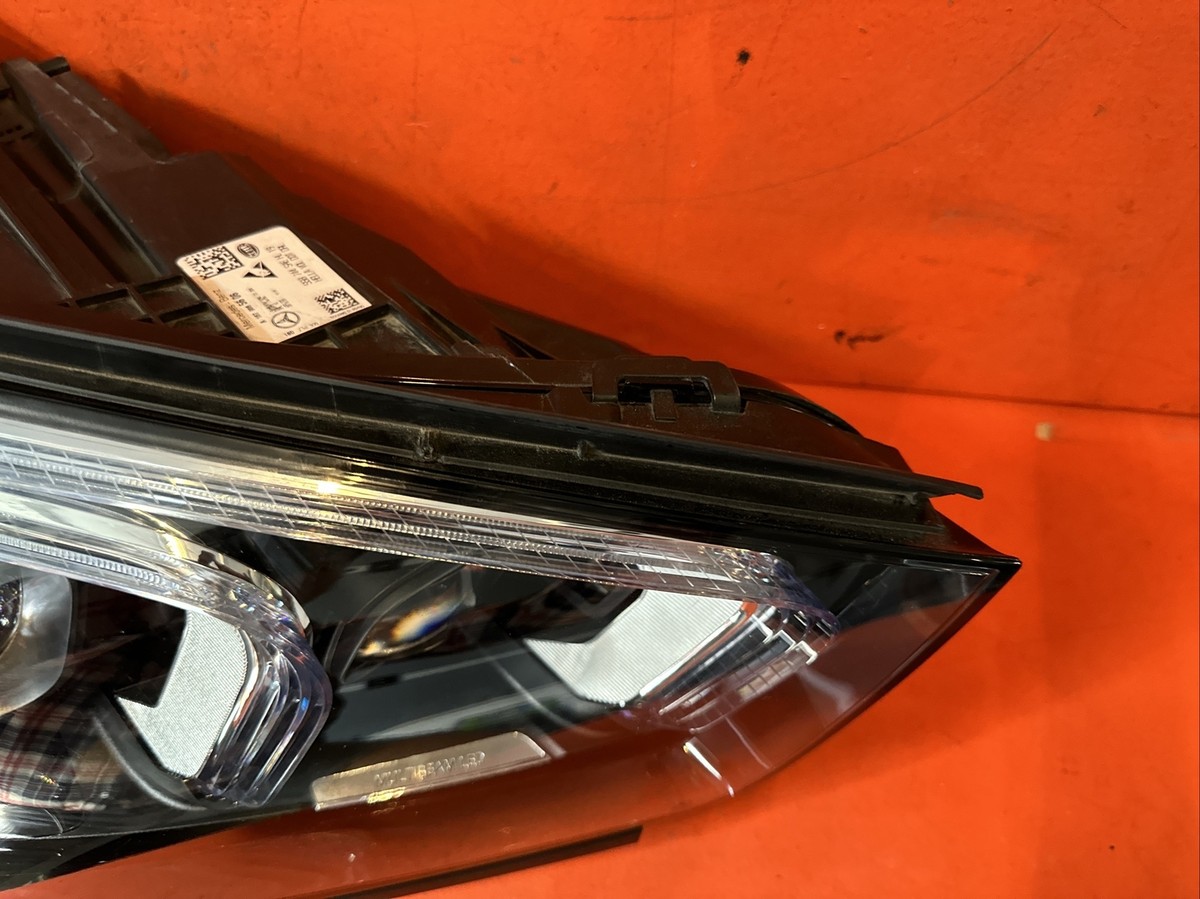 2020-2023 Mercedes GLE Right Multi Beam LED Headlight OEM 