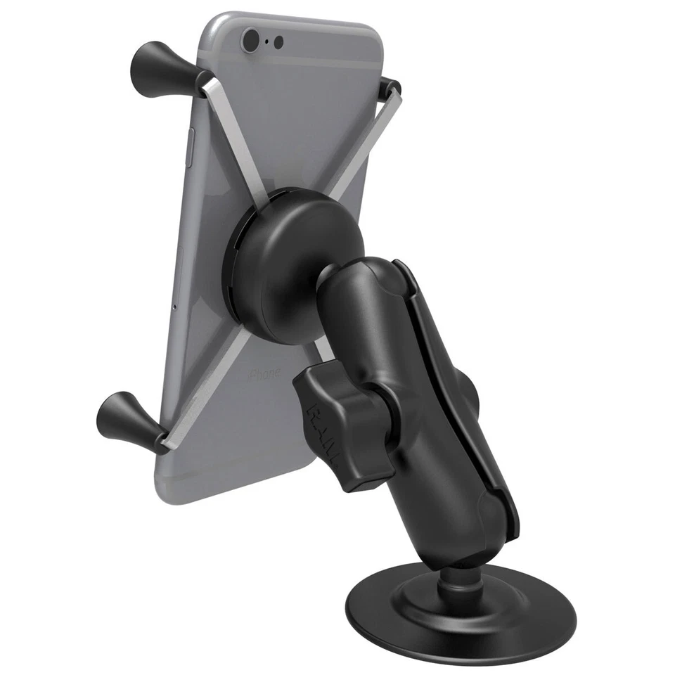 RAM Flex Stick-On/Dash Mount for Newest iPhones, More - Image 3 of 4