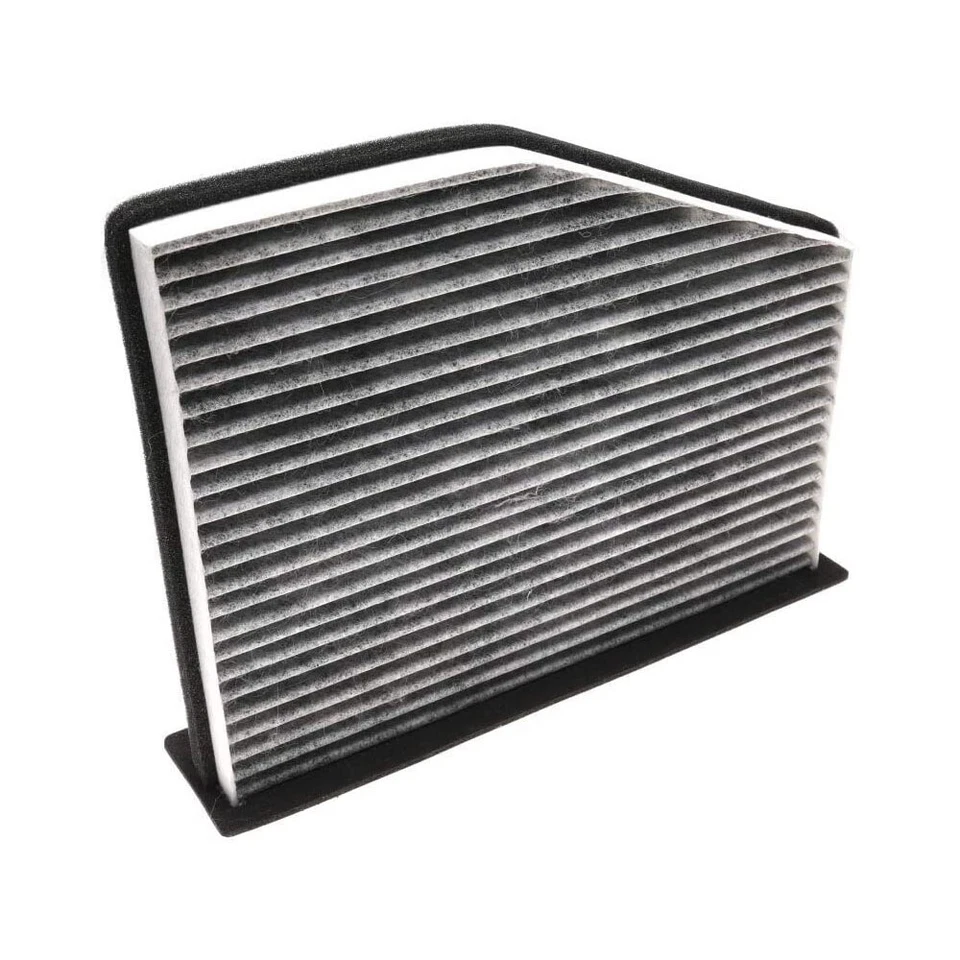 Filtro de aire de cabina para Volkswagen Golf Jetta Passat Audi A3 Q3 TT 1K0819644A Foto 3 de 4