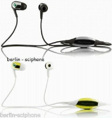 Original Sony Ericsson Headset Sensor Steuerung alle Fast Port Handy Mobil Phone