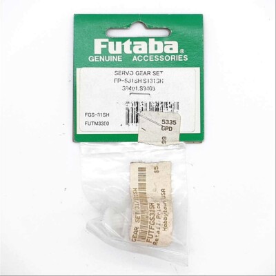 Futaba FGS-31SH Servo Getriebe Set für FP-S31SH S9401 S9403 Vintage RC