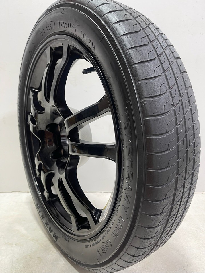 2014 2020 INFINITI Q50 Q50 SPARE TIRE WHEEL DONUT T145/70R18 OEM eBay