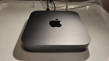 Mini PC Apple Mac Mini 2018+Logitech Keys K380 + Logitech Pebble Mouse