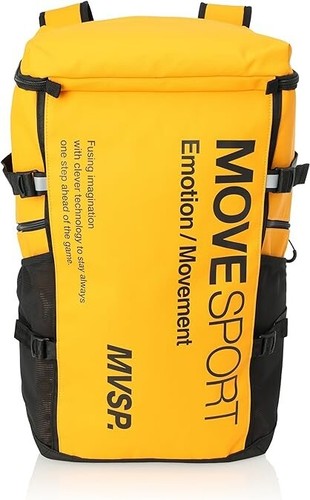 Move Sports Descente Backpack, Rucksack, For School, Club Activities, Business - 第 1/6 張圖片