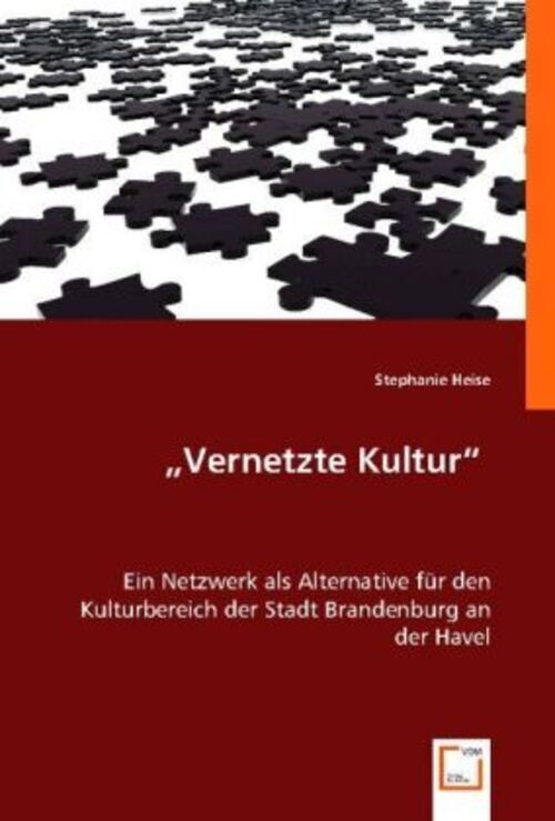 Thumbnail - Stephanie Heise | Vernetzte Kultur | Taschenbuch | Deutsch | Ean