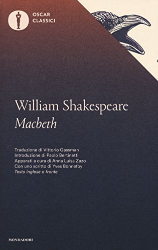 macbeth (TF inglese) shakespeare william 880467153X - Bild 1 von 1