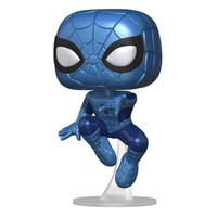 Funko Pop! Marvel Make A Wish 2022 - Spider-Man (Metallic) #63675