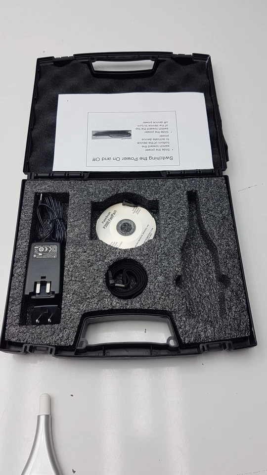 Micro Medical Devices Palmscan P2000 Fastpach Pachymeter (Silver/Grey) - Image 2 of 4