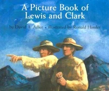 A Picture Book of Lewis and Clark (Picture Book Biography) - Paperback - GOOD