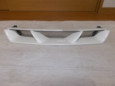 Nissan Genuine Option Front Grille Pearl White 200SX 240SX Silvia S14 Kouki Used