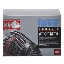 HYDOR KORALIA THIRD GEN CIRCULATION WAVE AQUARIUM WATER PUMP 1350 GPH  P39401