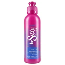 Cyzone Be Sexy Rizos Fashion Leave-in Cream Serum to Control Curly Hair 6.7 oz