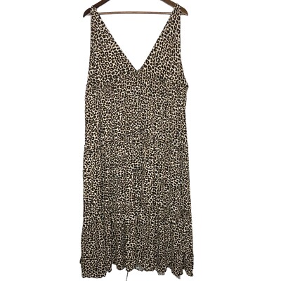 asos animal print midi dress ASOS DESIGN cami midi dress with contrast bra detail in leopard print