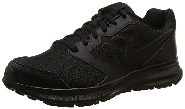 NIKE DOWNSHIFTER 6 WMNS RUNNING SNEAKERS GYM 684765 006 BLACK UK4