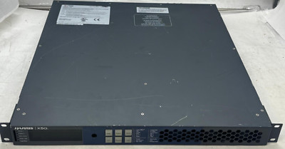 Harris X50-AV-2PS Intelligent Frame Synchronizer Converter