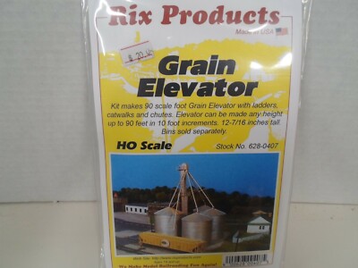 RIX Products, Grain Elevator  #628-0407