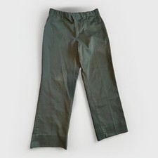 Boy Scouts of America Uniform pants Men s 36 Measures 34x29.5 Green