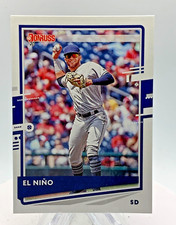 2020 Panini Fernando Tatís Jr. #83 Variation Nickname