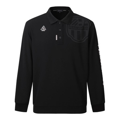 Genuine PEARLY GATES GOLF Mens Sporty Poly Collar T-Shirt 