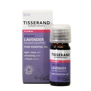Tisserand Lavender Organic Essential Oil 9ml eBay Tisserand Lavender Organic Essential Oil 9ml eBay