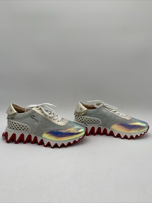 Donna Flat Loubishark Donna Christian Louboutin Loubishark