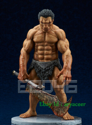 New 1/7 E2046 Soter Branded Warrior Unpainted Figure Model