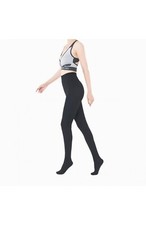 TasmanUGG Merino Wool Compressive High Elasticity Stirrup Leggings Free Size