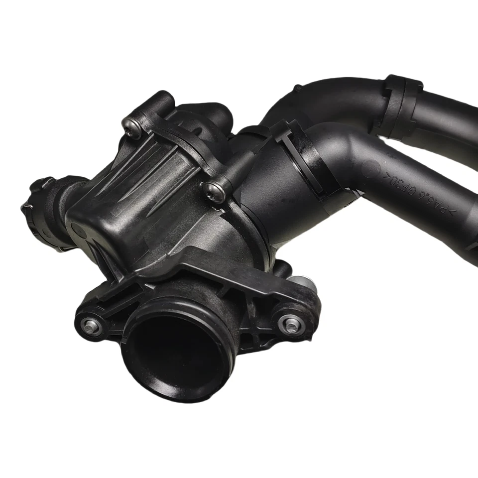 OEM For Mercedes Benz W205 W212 M274 C300 E300 2742003100 Thermostat Assembly Foto 4 de 4