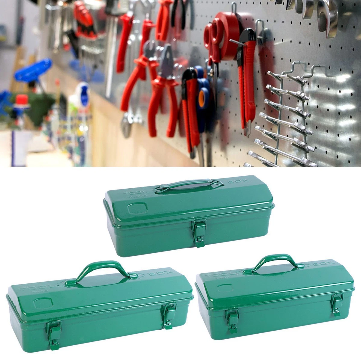 Metal tool storage deals