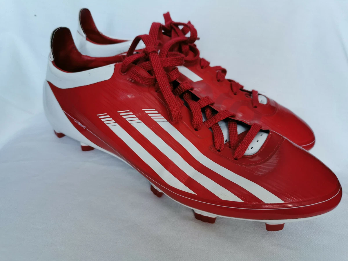 Definición Interconectar Suburbio Adidas Adizero SPRINT FRAME TRX FG SYNTHETIC U.S Men 12 new Red White | eBay