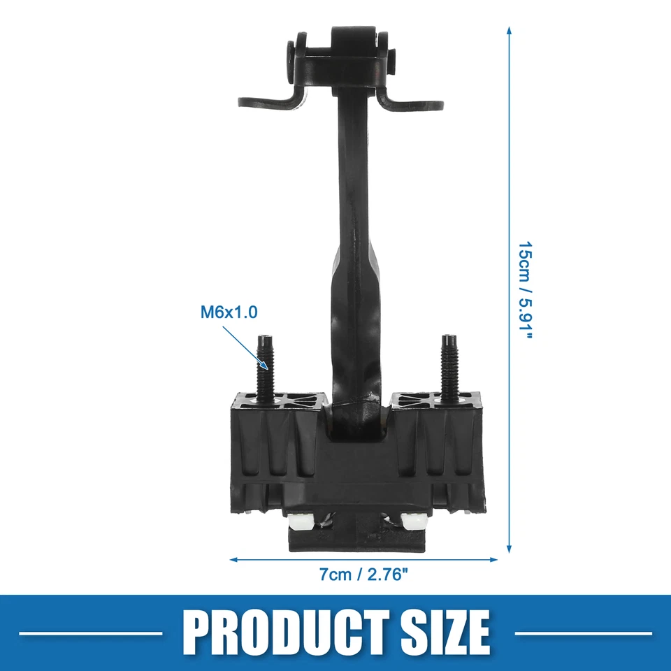 Correa de tope de retención de puerta delantera para Ram ProMaster 1500 2500 3500 14-21 No.68169379AE Foto 4 de 4