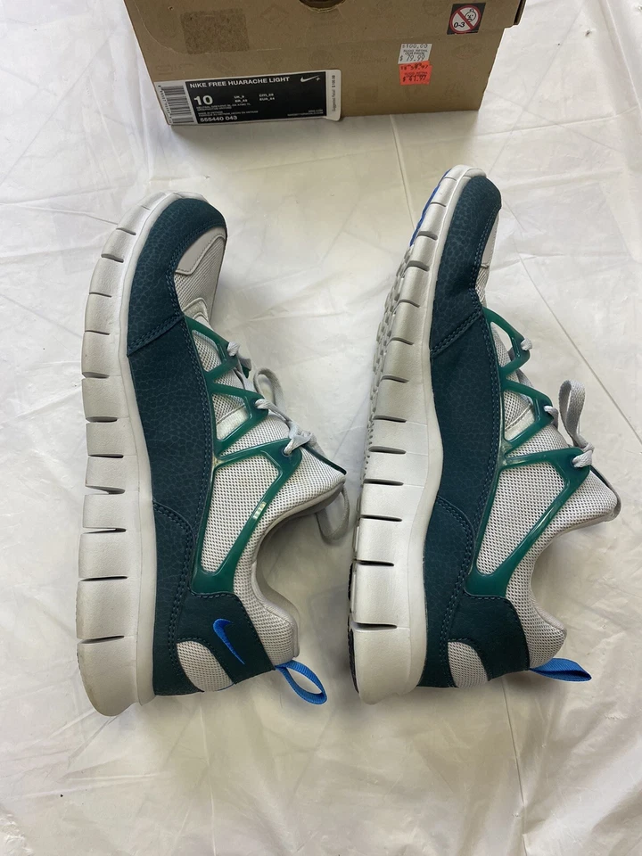 Nike Free Huarache Light Talla 10 Air Retro Vintage Foto 4 de 4